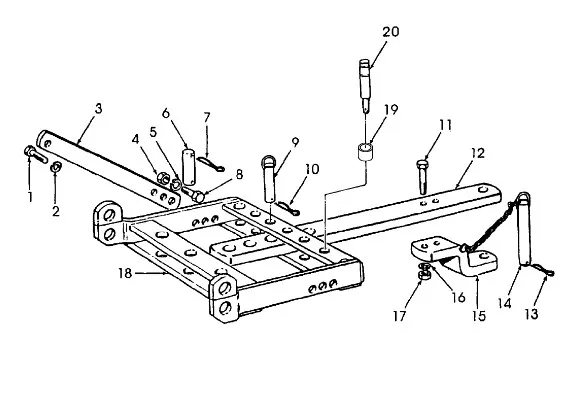 2700206 - палец