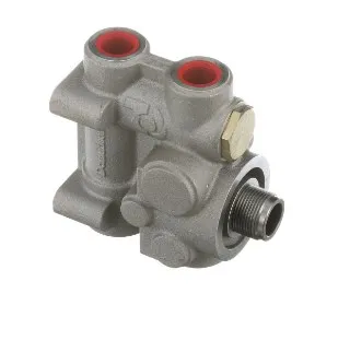 87524849 - Оголовок фильтра гидр. мостов TJT9/St. до 07г.в.