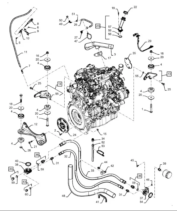 48109944 - шланг